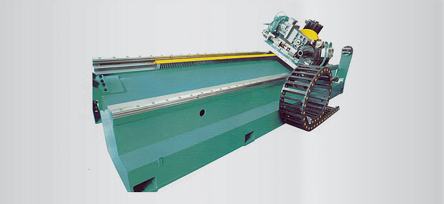 YF144、165、219直縫高頻焊管機(jī)組